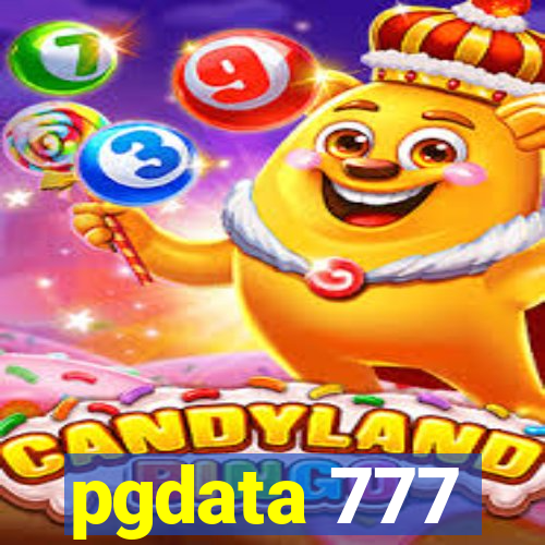 pgdata 777